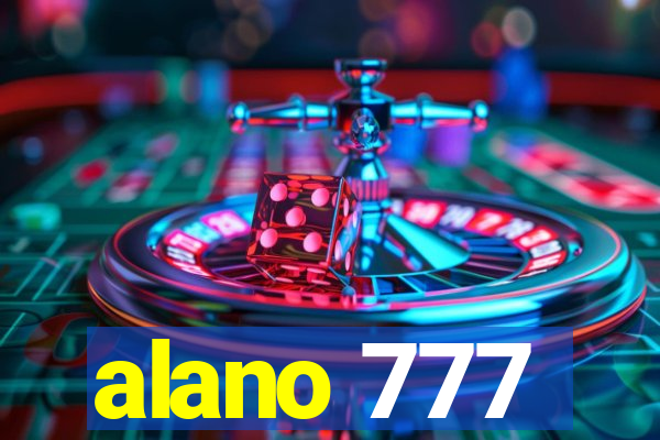 alano 777